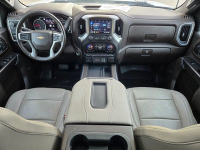 2020 Chevrolet SILV 2500 4WD LTZ