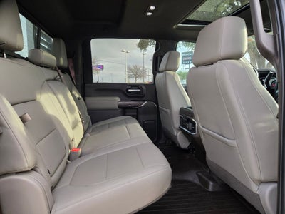 2020 Chevrolet SILV 2500 4WD LTZ