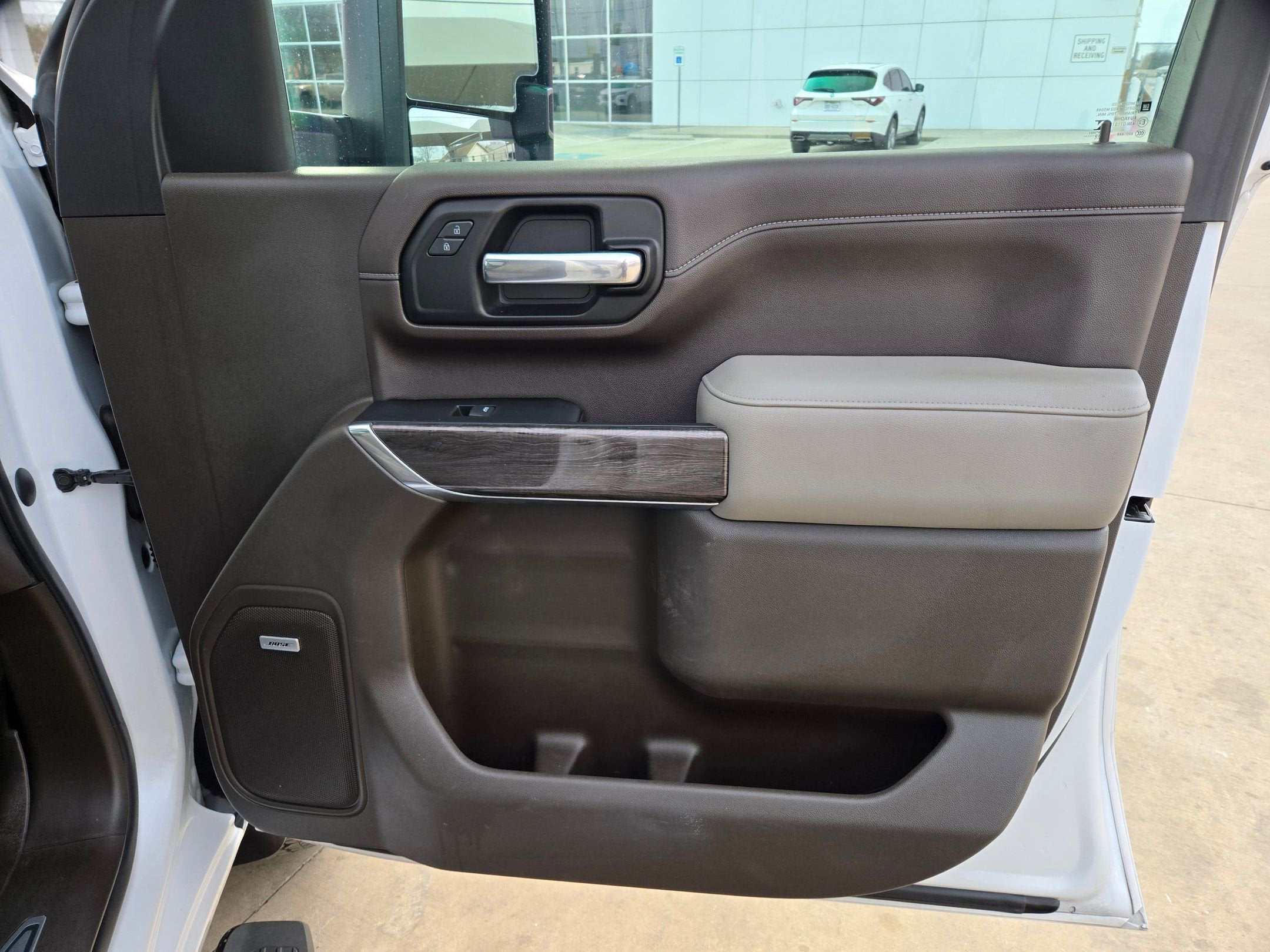 2020 Chevrolet SILV 2500 4WD LTZ