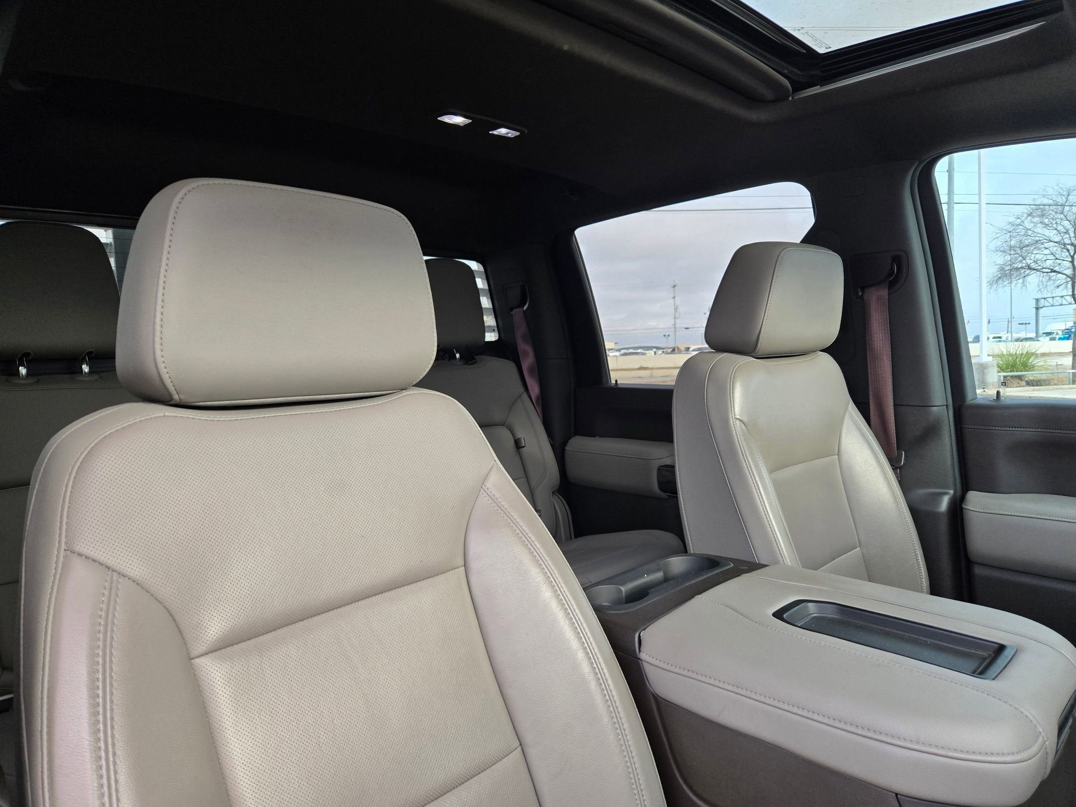 2020 Chevrolet SILV 2500 4WD LTZ