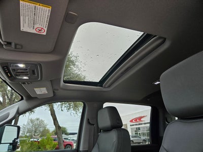 2022 Chevrolet SILVERADO 2500HD LTZ