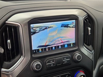 2022 Chevrolet SILVERADO 2500HD LTZ