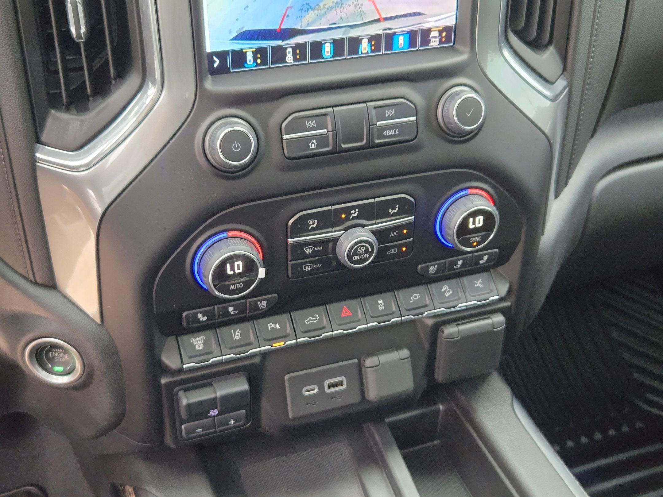 2022 Chevrolet SILVERADO 2500HD LTZ