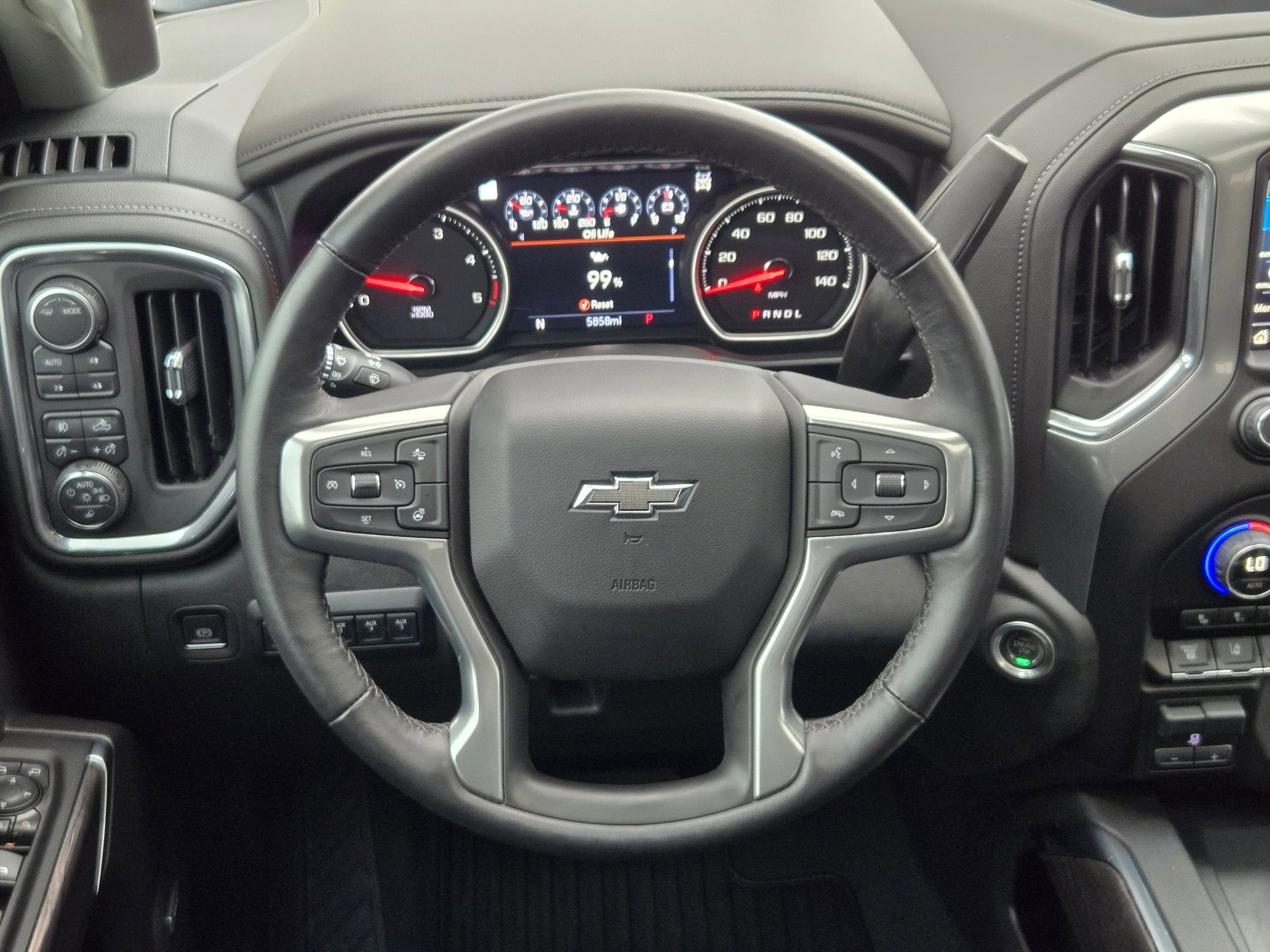 2022 Chevrolet SILVERADO 2500HD LTZ