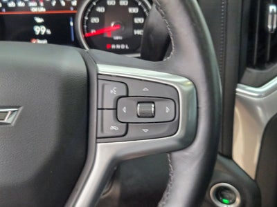 2022 Chevrolet SILVERADO 2500HD LTZ