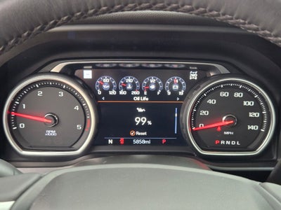 2022 Chevrolet SILVERADO 2500HD LTZ