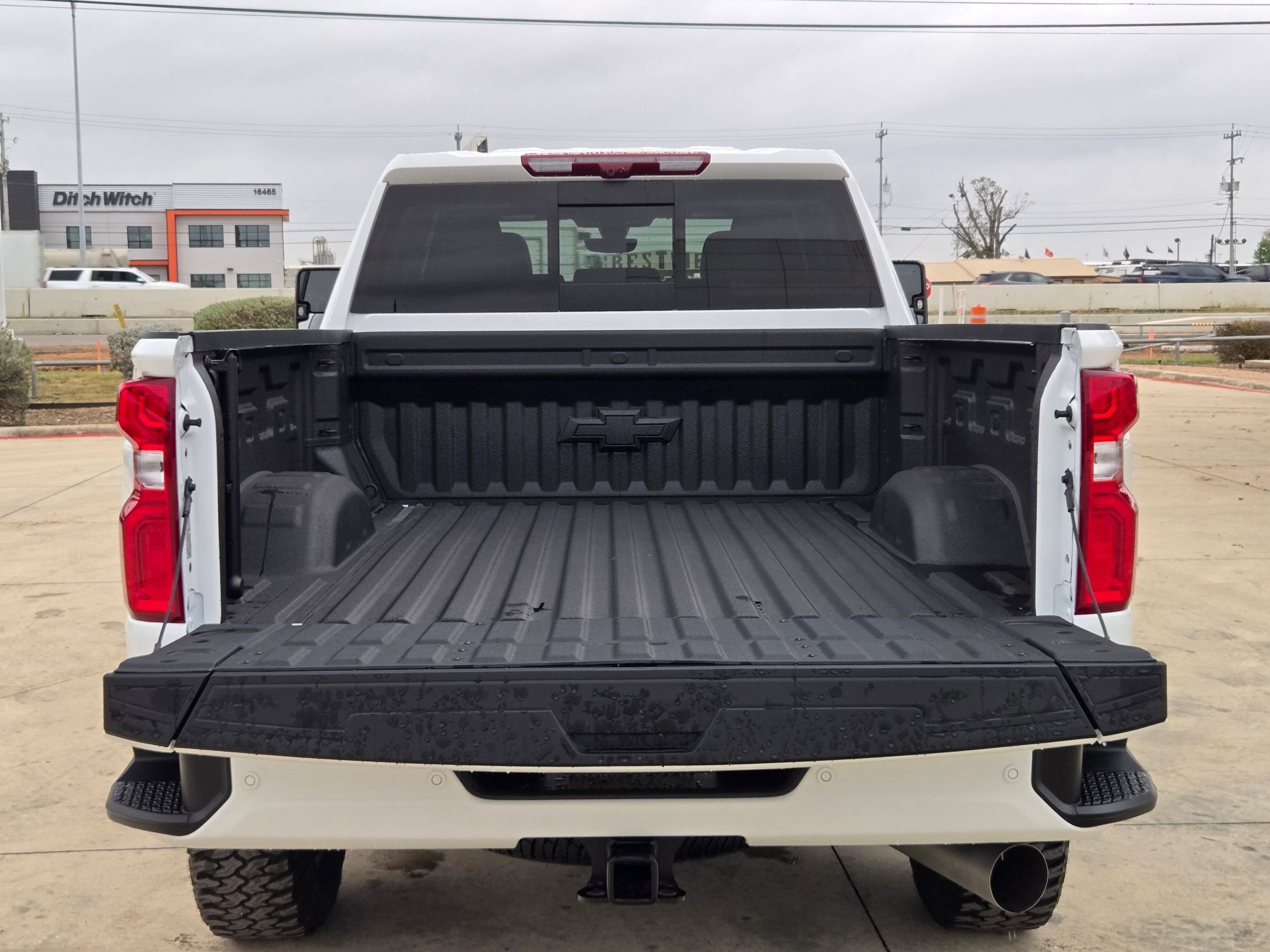 2022 Chevrolet SILVERADO 2500HD LTZ