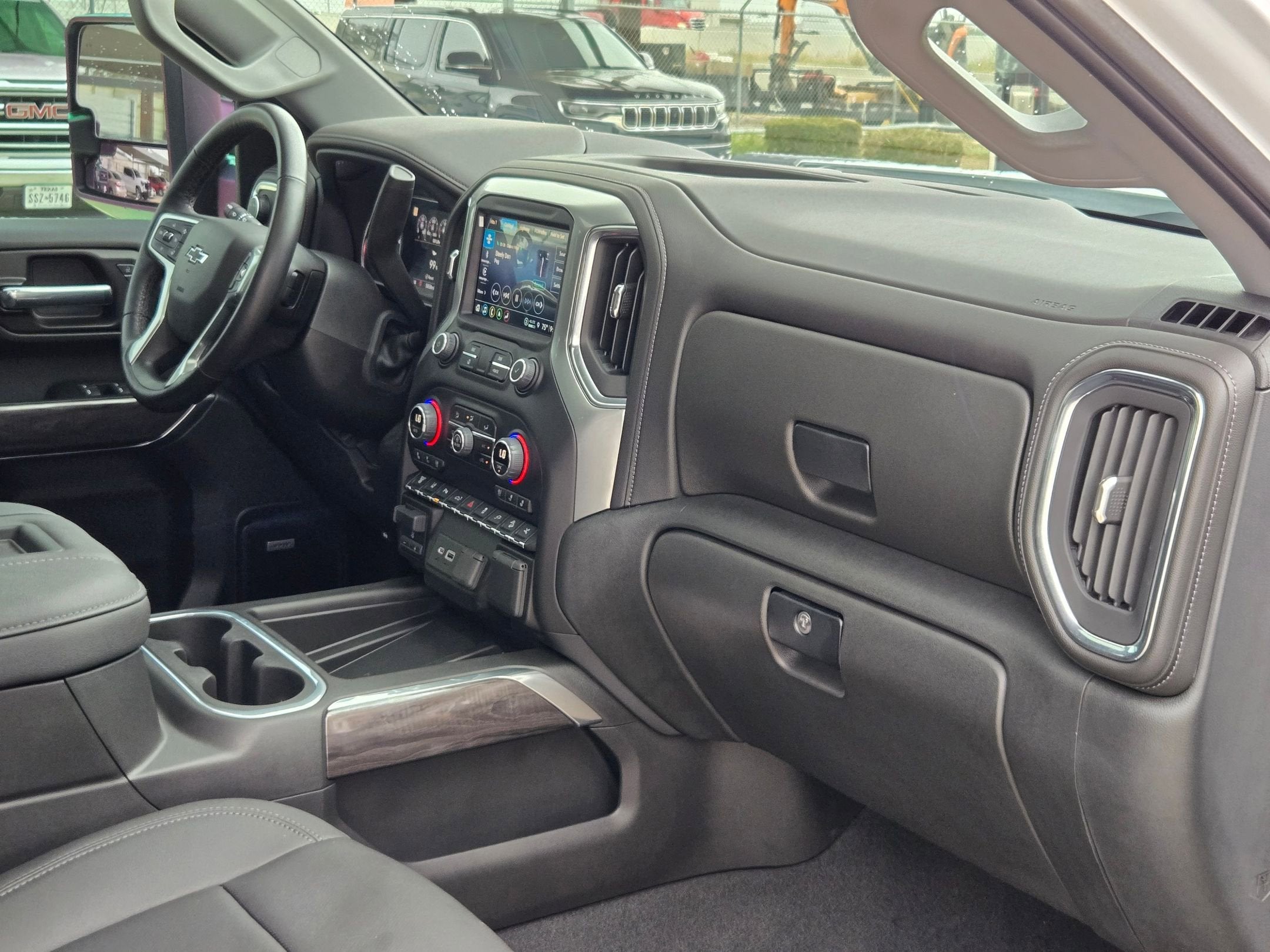 2022 Chevrolet SILVERADO 2500HD LTZ