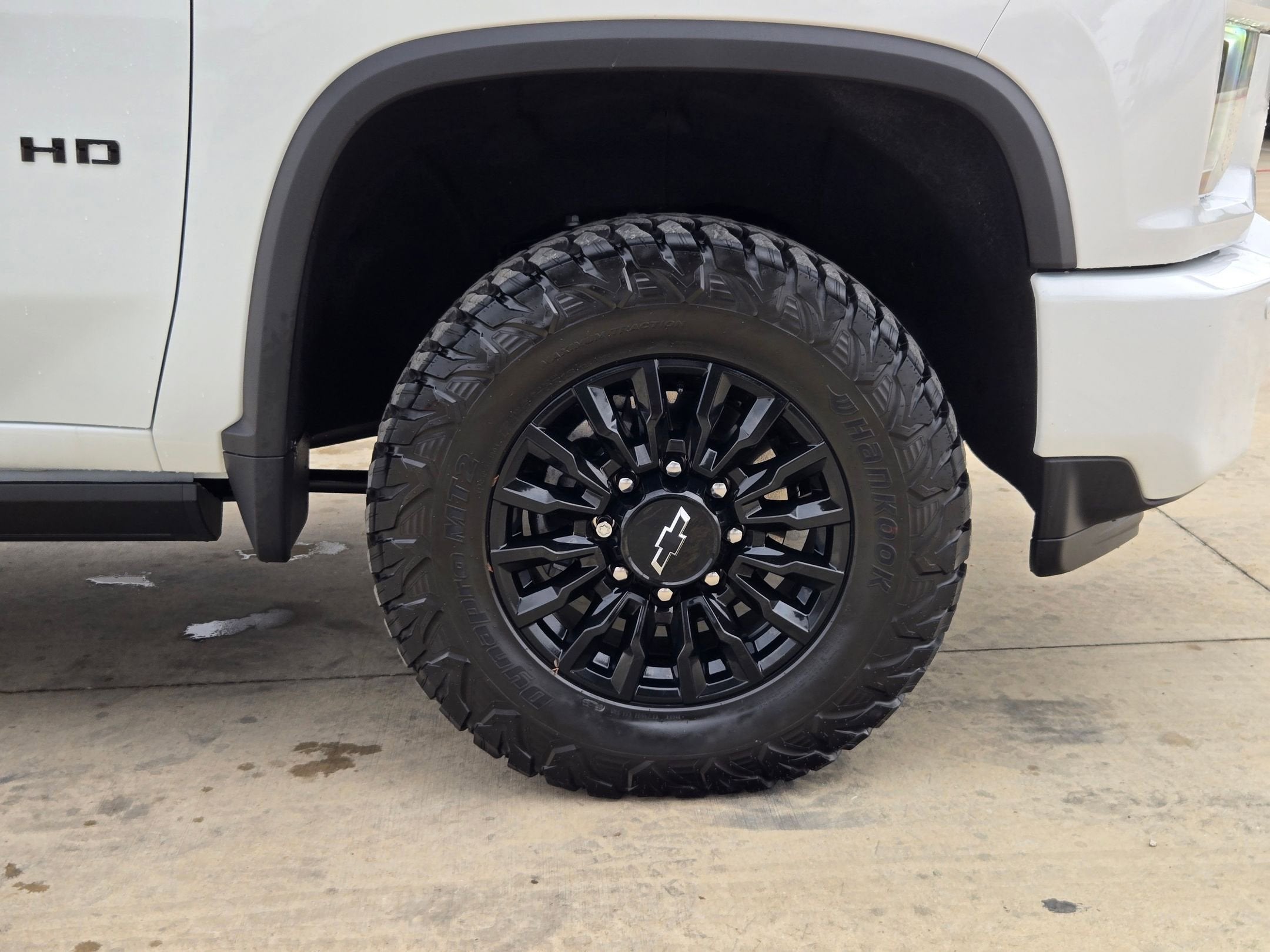 2022 Chevrolet SILVERADO 2500HD LTZ