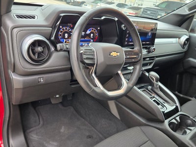 2024 Chevrolet COLORADO LT