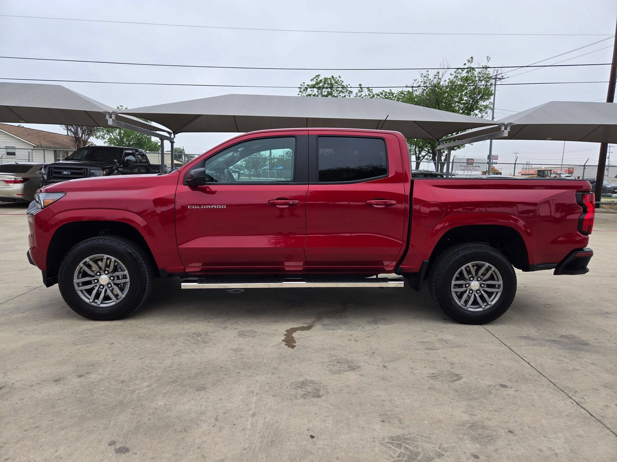 2024 Chevrolet COLORADO LT