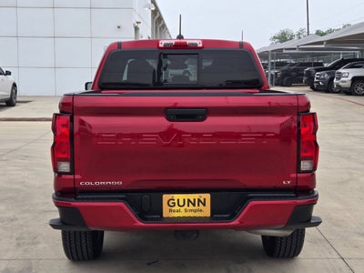 2024 Chevrolet COLORADO LT