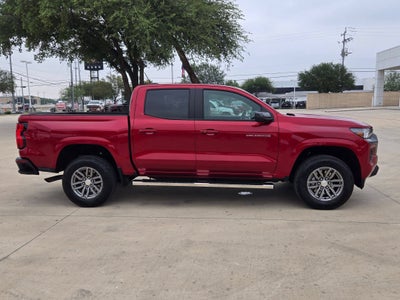 2024 Chevrolet COLORADO LT