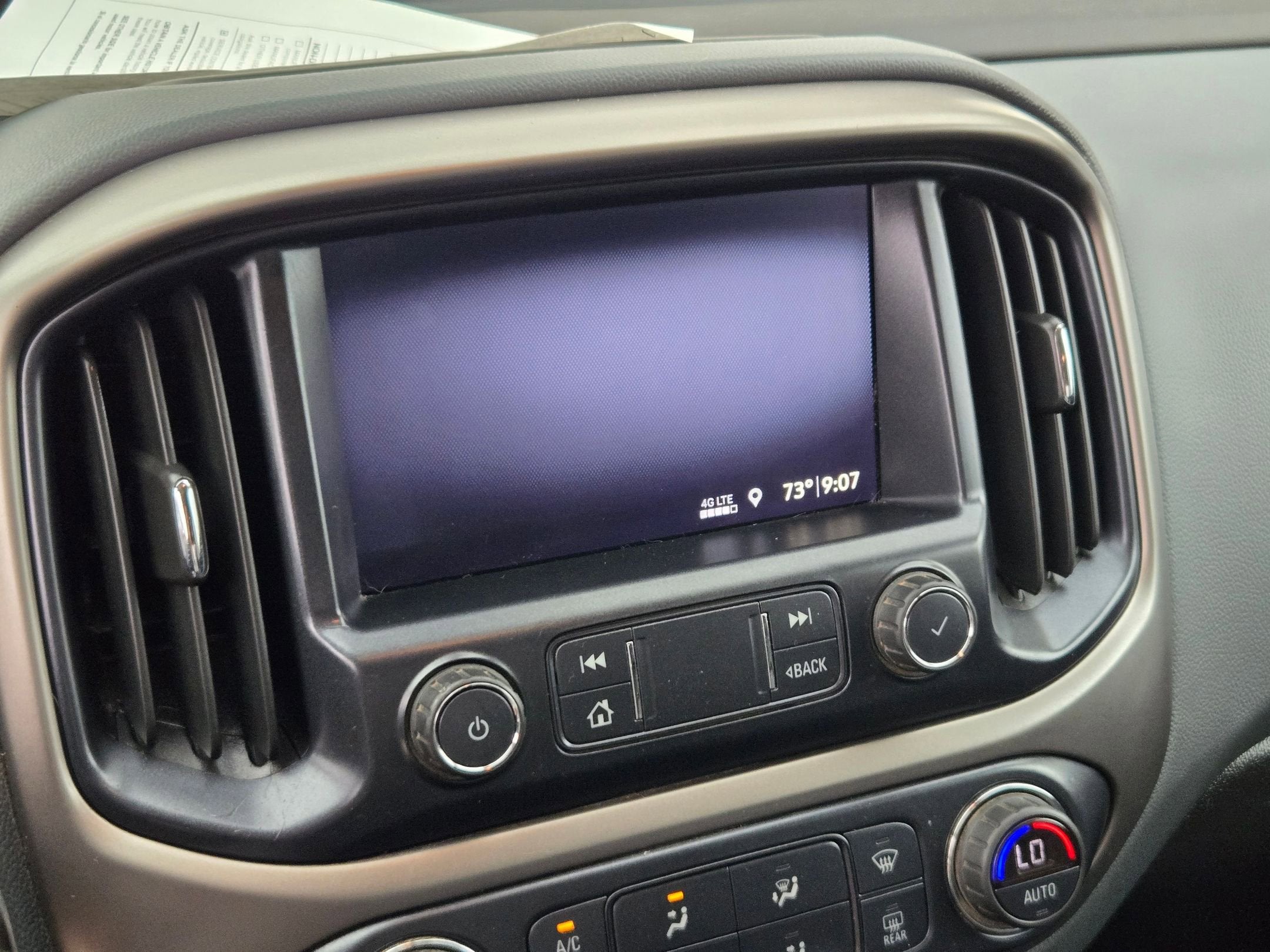 2019 Chevrolet COLORADO Z71