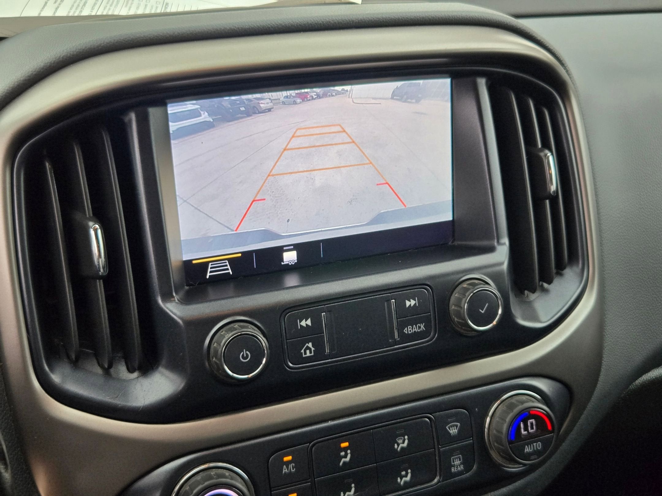 2019 Chevrolet COLORADO Z71