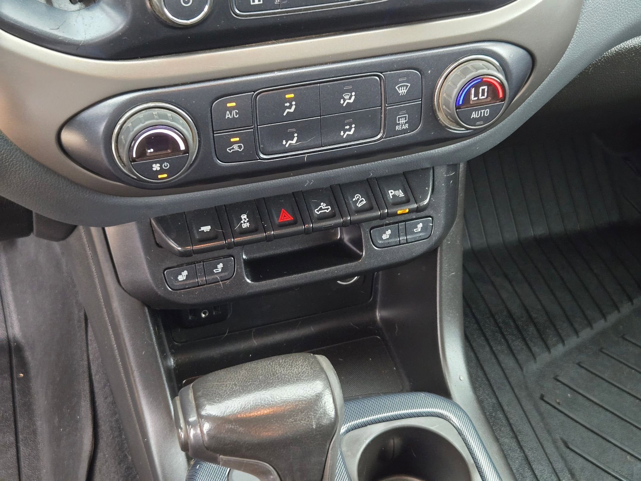 2019 Chevrolet COLORADO Z71