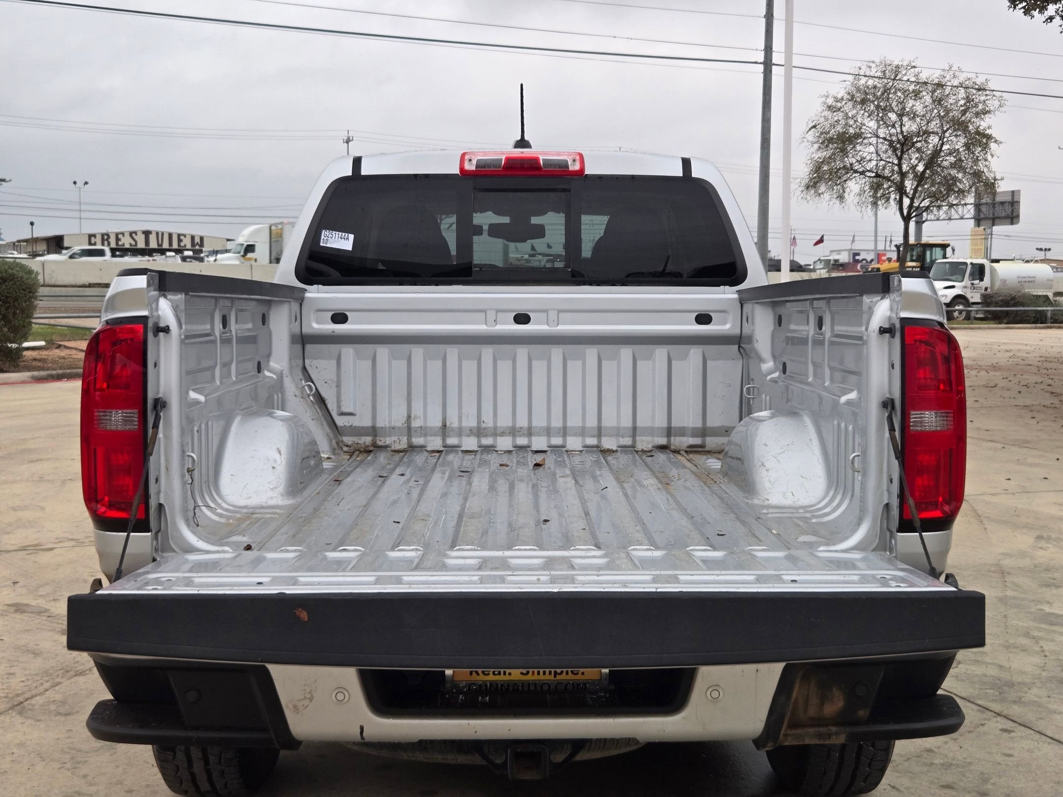 2019 Chevrolet COLORADO Z71