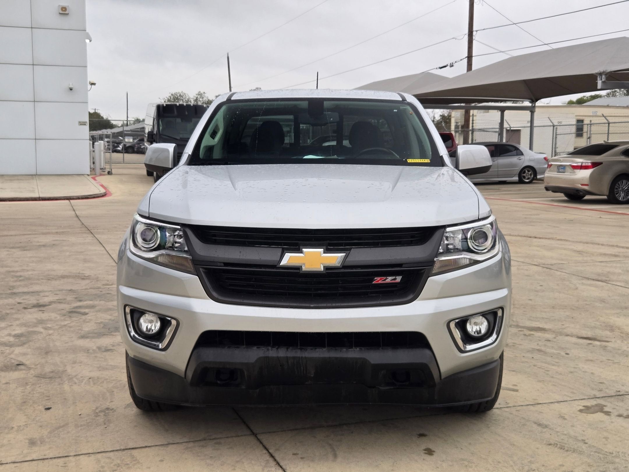 2019 Chevrolet COLORADO Z71