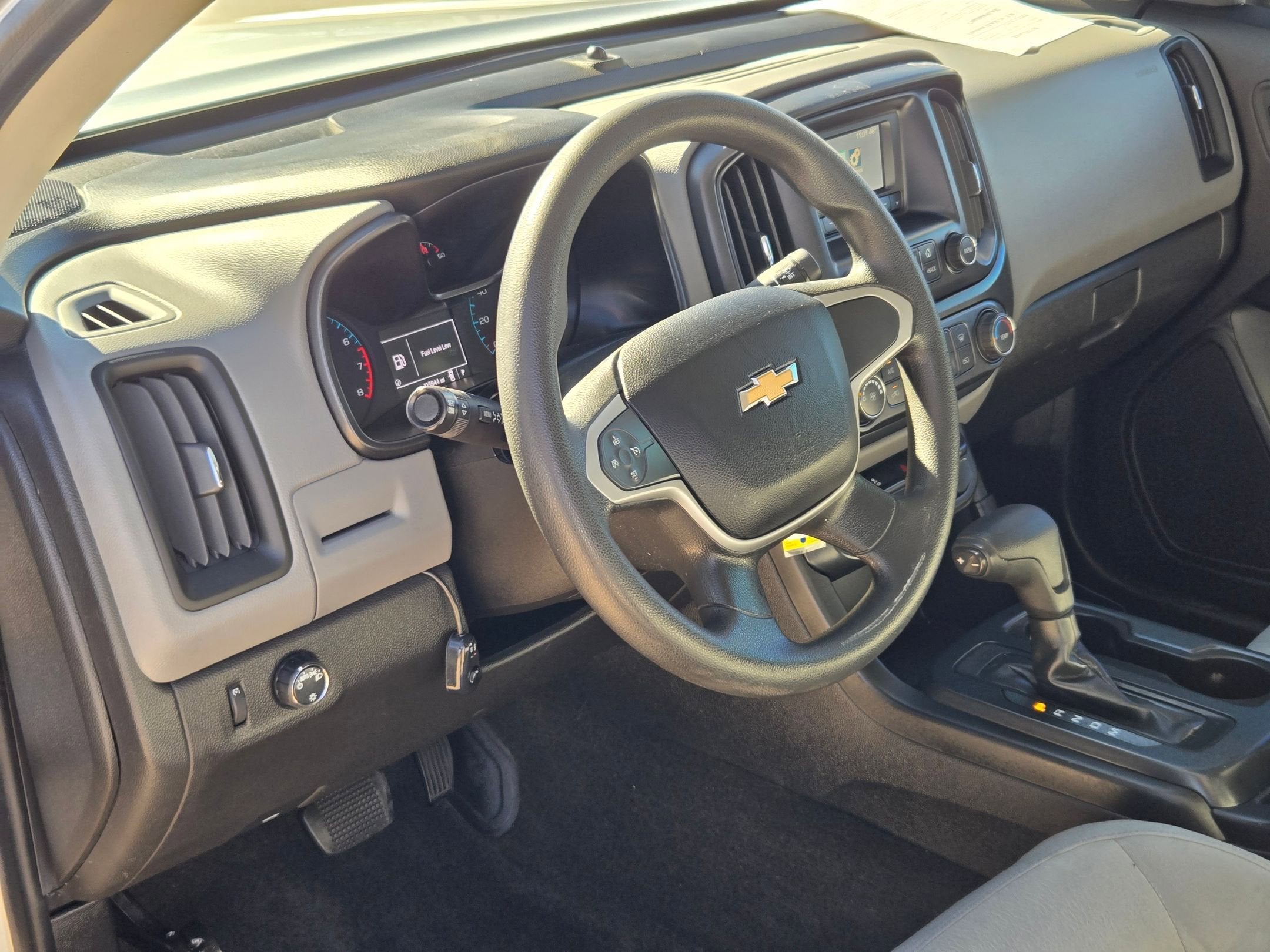 2015 Chevrolet COLORADO WORK TRUCK