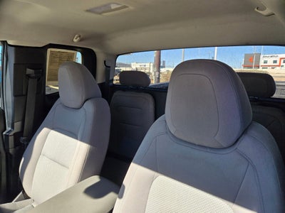 2015 Chevrolet COLORADO WORK TRUCK