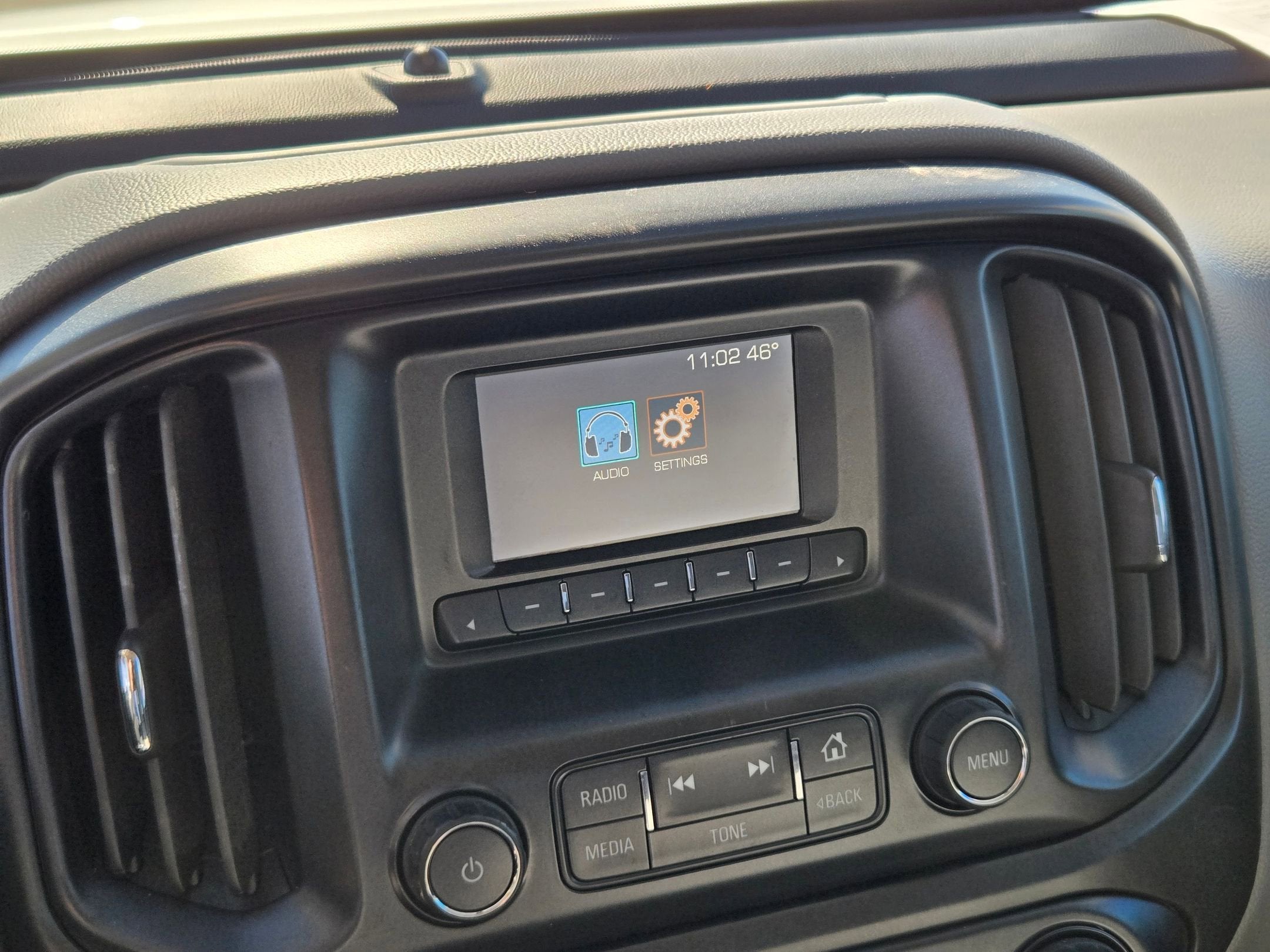 2015 Chevrolet COLORADO WORK TRUCK