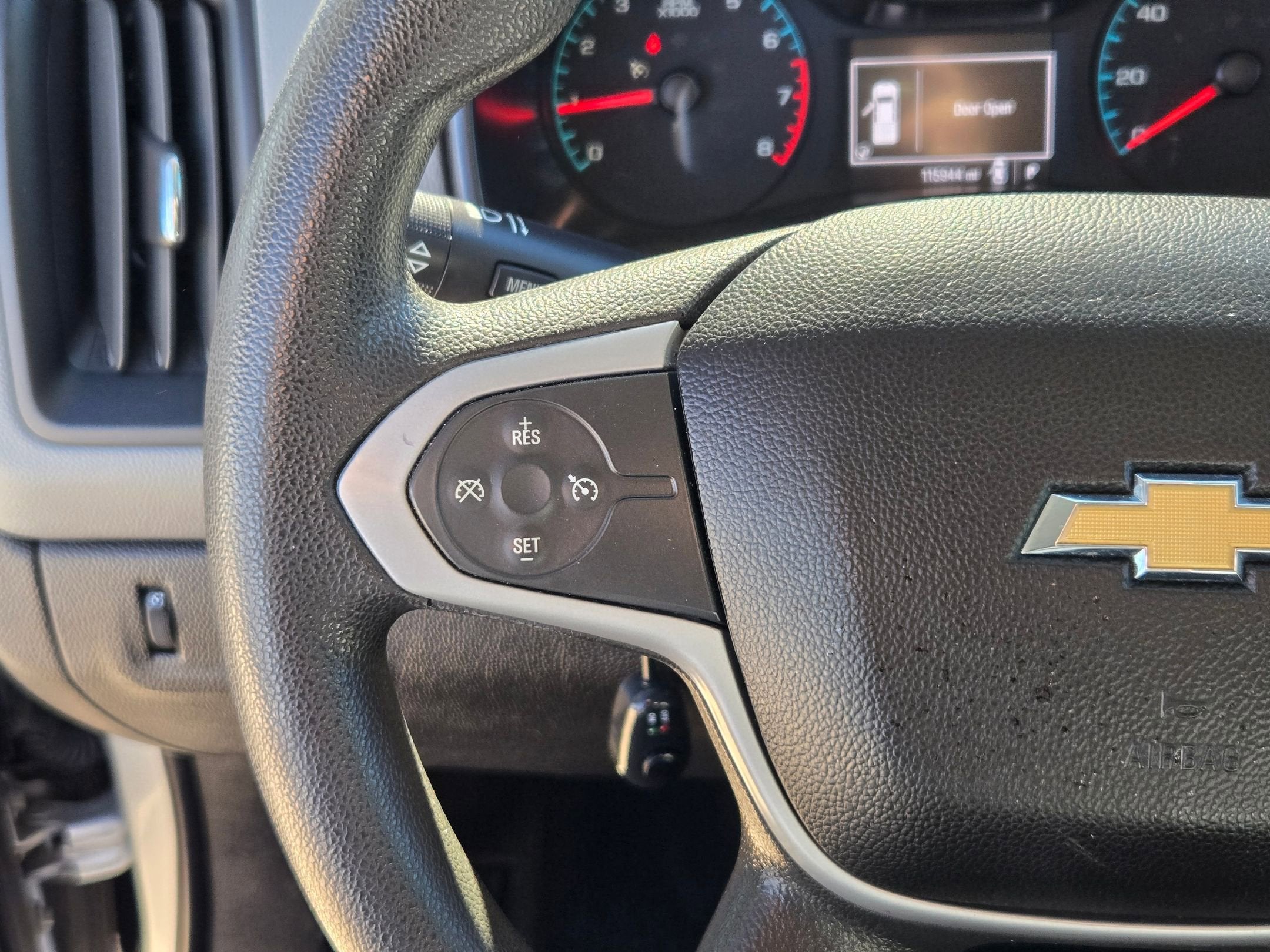 2015 Chevrolet COLORADO WORK TRUCK