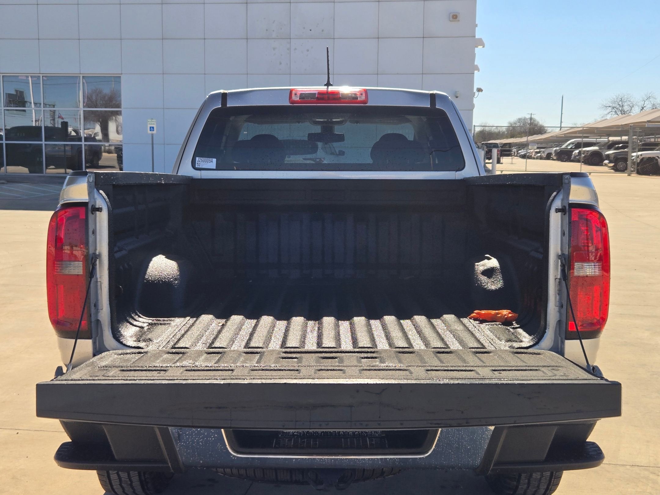 2015 Chevrolet COLORADO WORK TRUCK