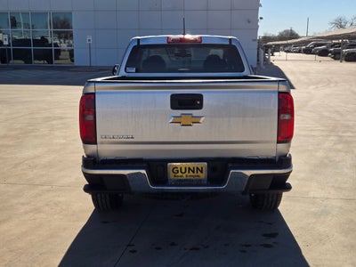 2015 Chevrolet COLORADO WORK TRUCK