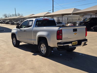2015 Chevrolet COLORADO WORK TRUCK