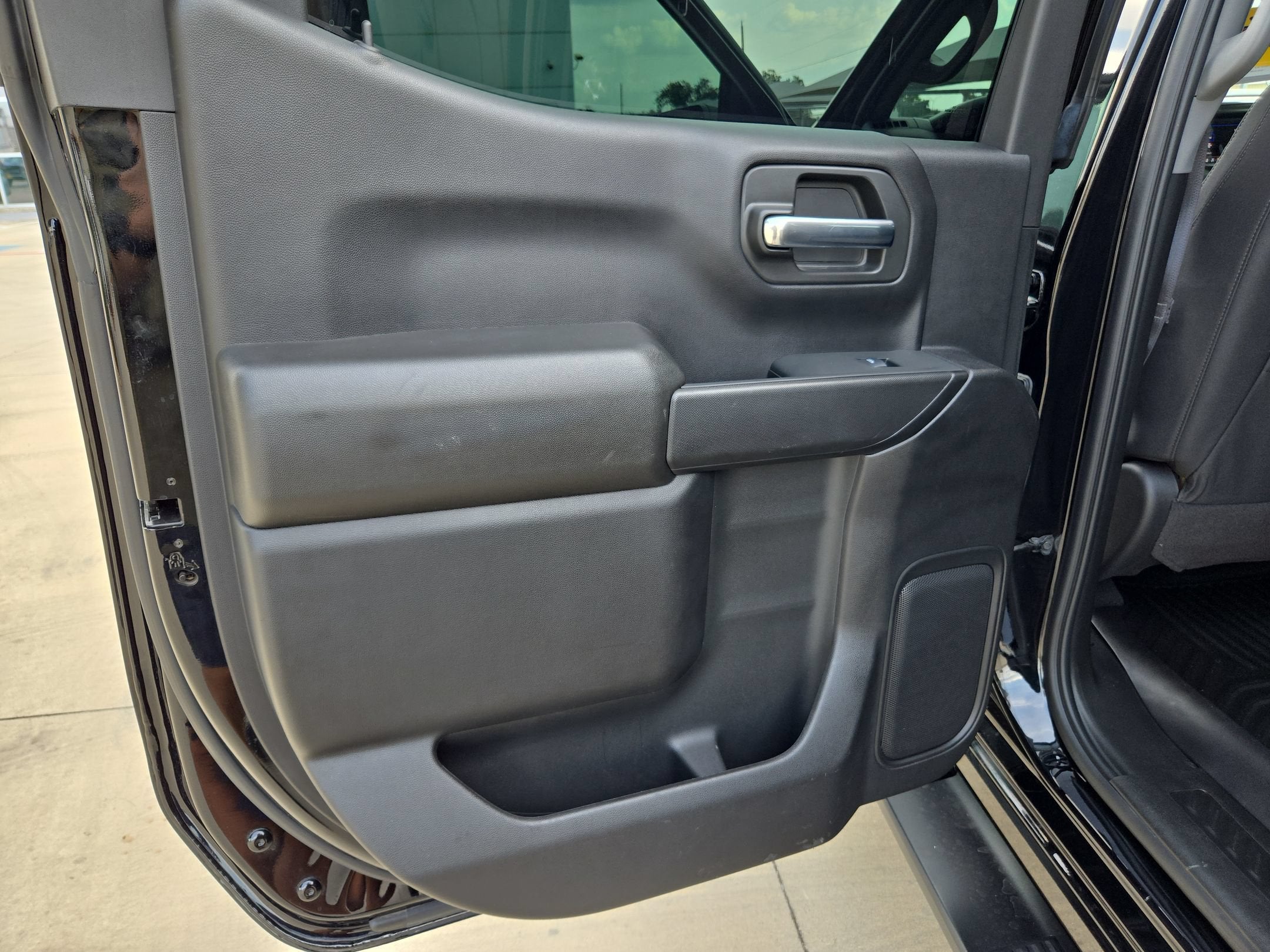 2024 Chevrolet SILV 1500 CUSTOM CUSTOM