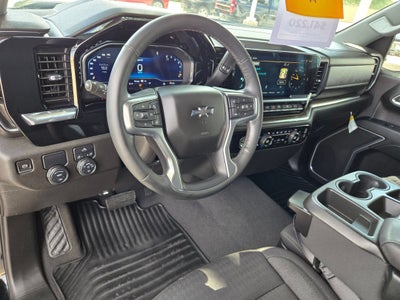 2024 Chevrolet SILV 1500 RST RST
