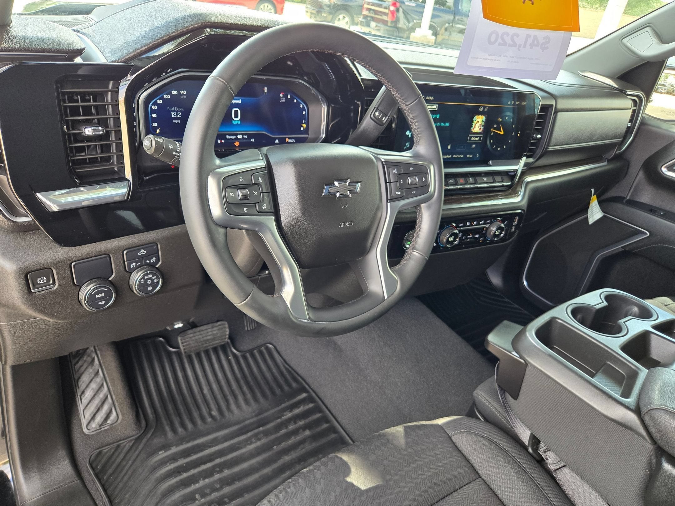 2024 Chevrolet SILV 1500 RST RST
