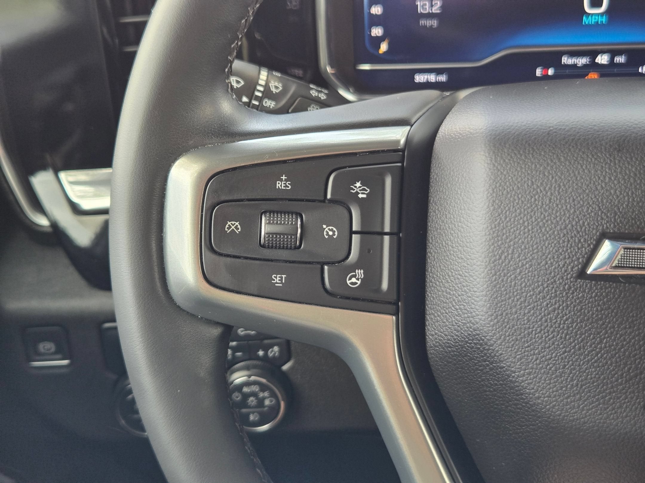 2024 Chevrolet SILV 1500 RST RST