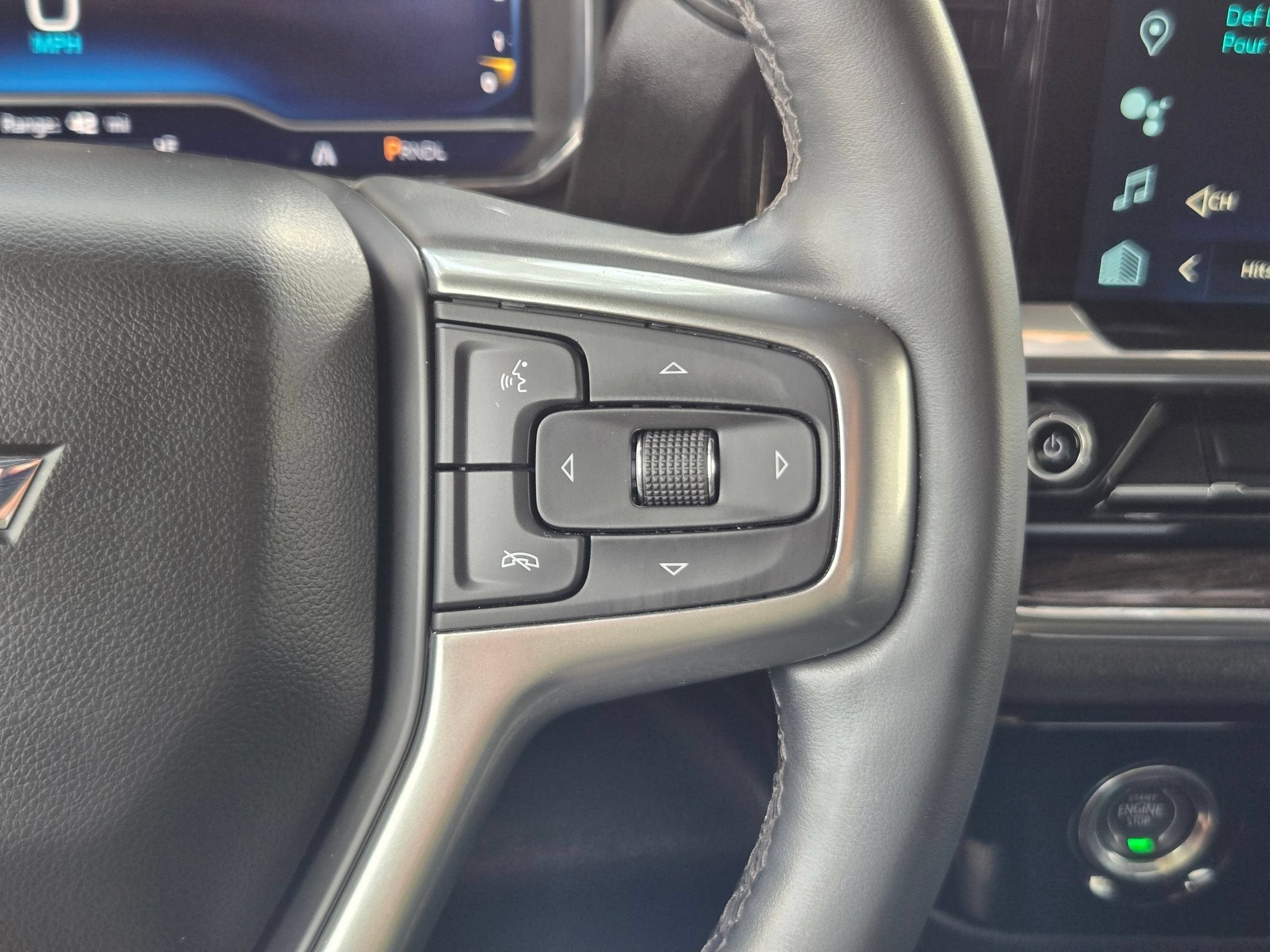 2024 Chevrolet SILV 1500 RST RST