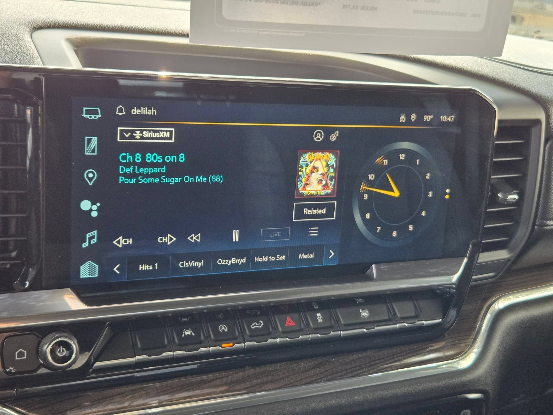 2024 Chevrolet SILV 1500 RST RST