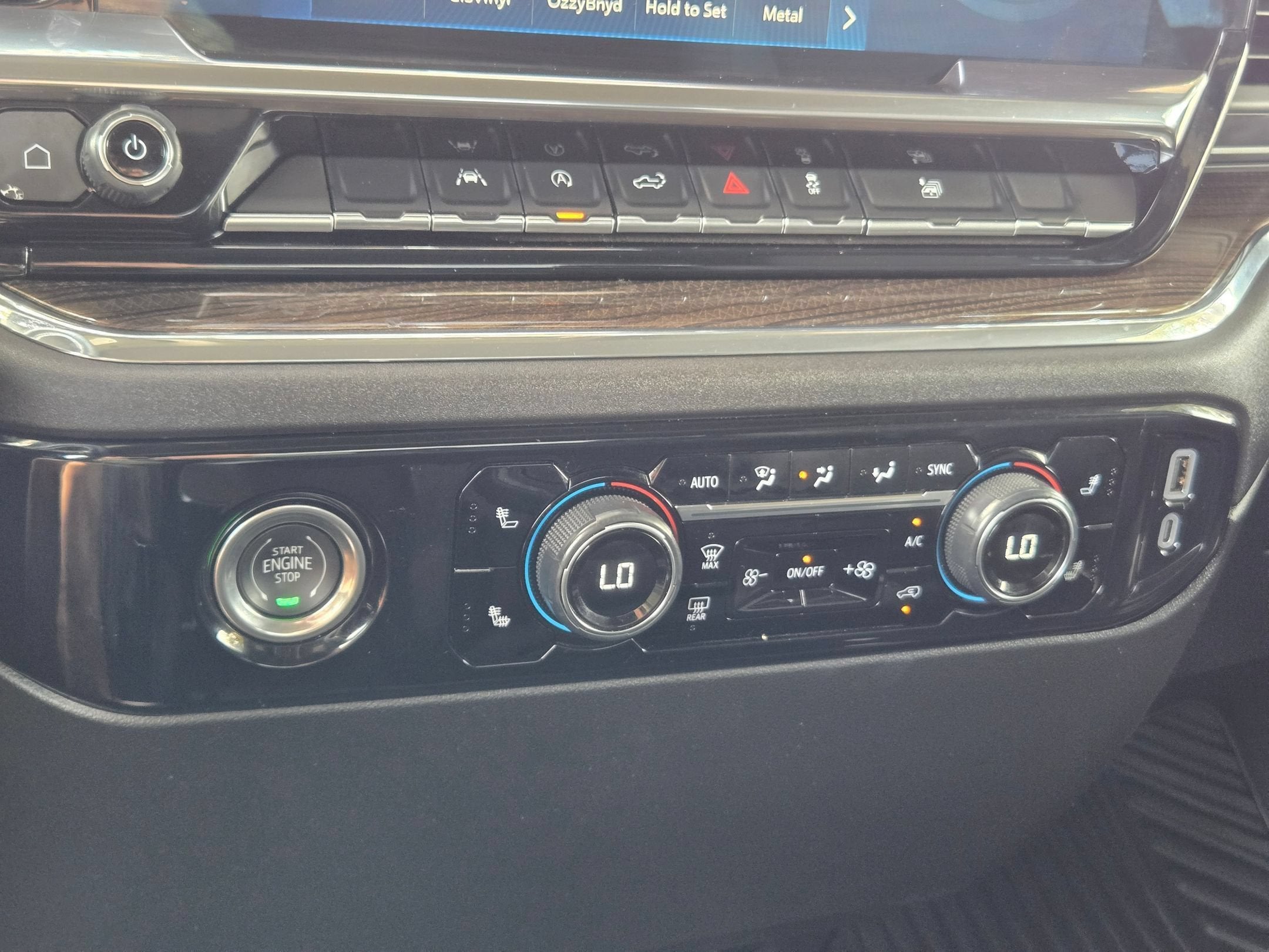 2024 Chevrolet SILV 1500 RST RST