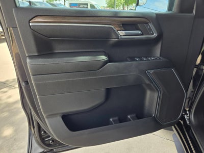 2024 Chevrolet SILV 1500 RST RST