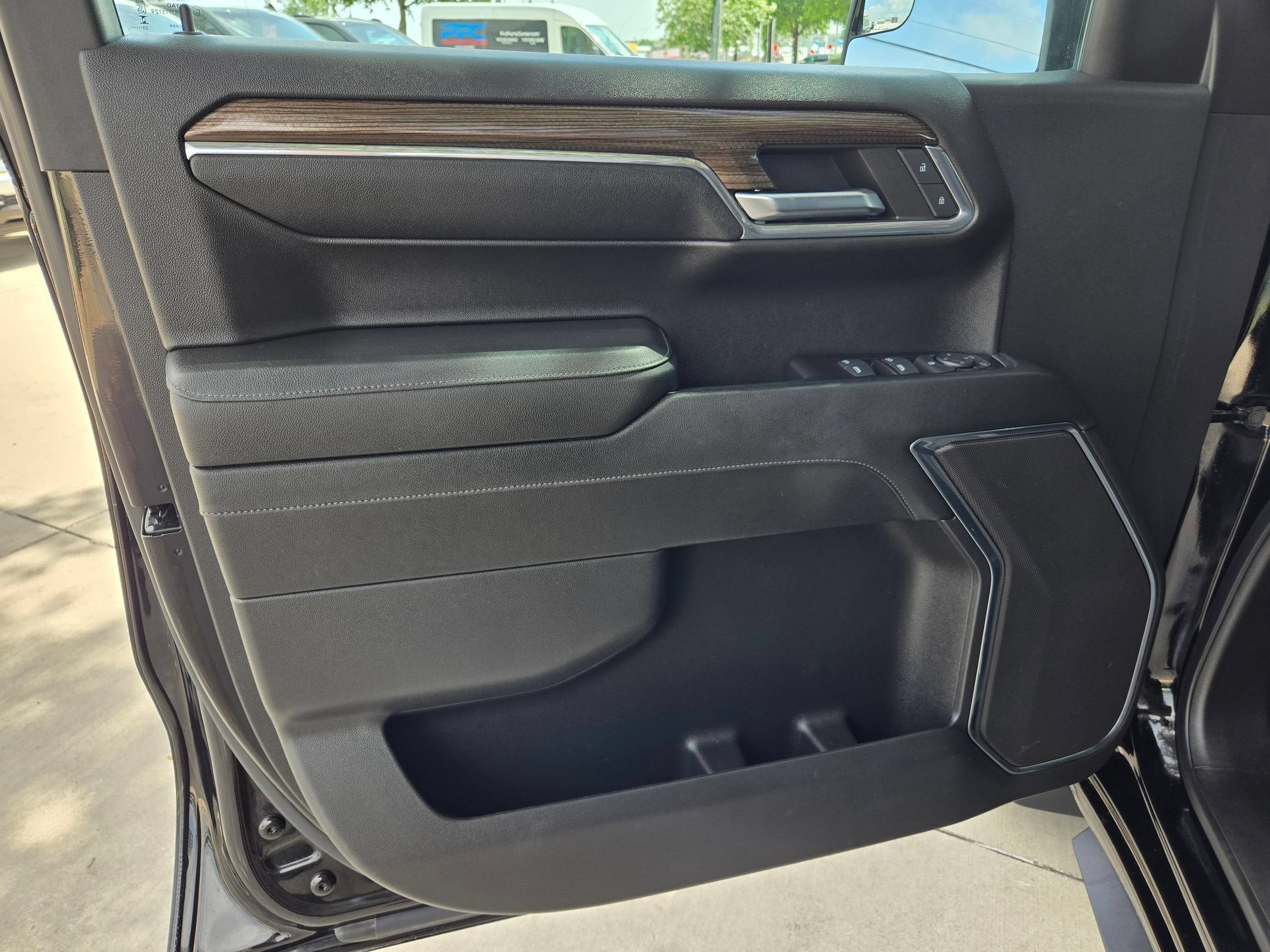 2024 Chevrolet SILV 1500 RST RST
