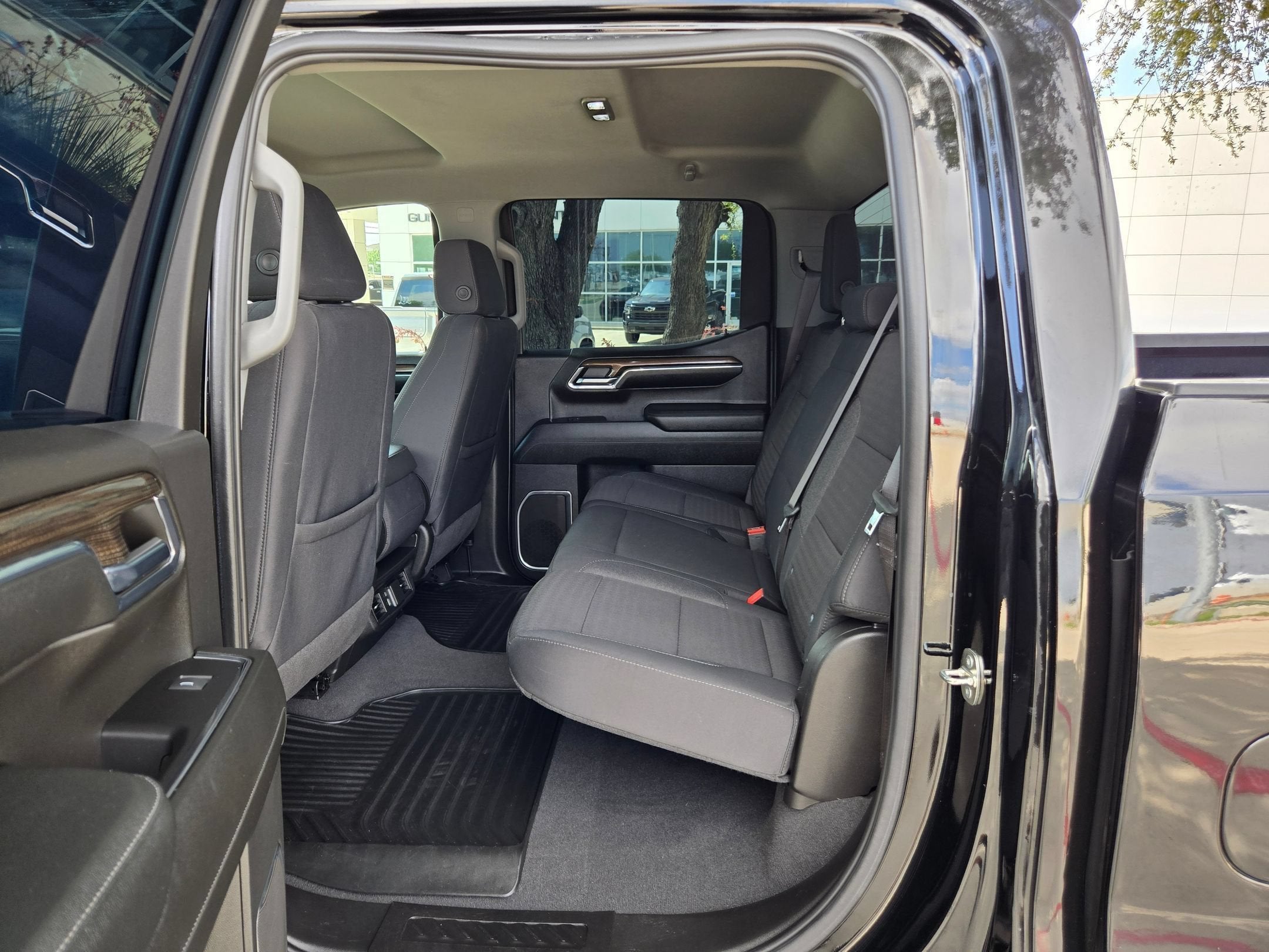 2024 Chevrolet SILV 1500 RST RST