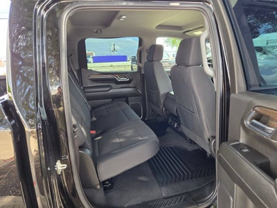 2024 Chevrolet SILV 1500 RST RST