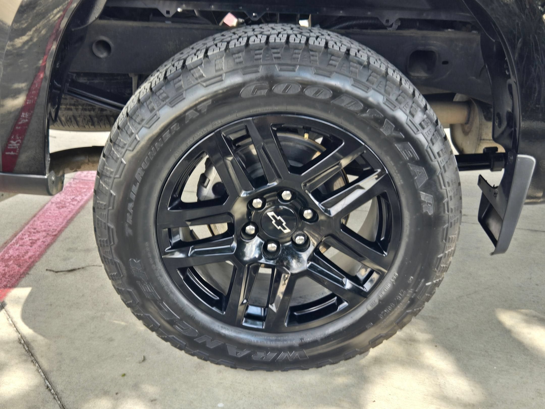 2024 Chevrolet SILV 1500 RST RST