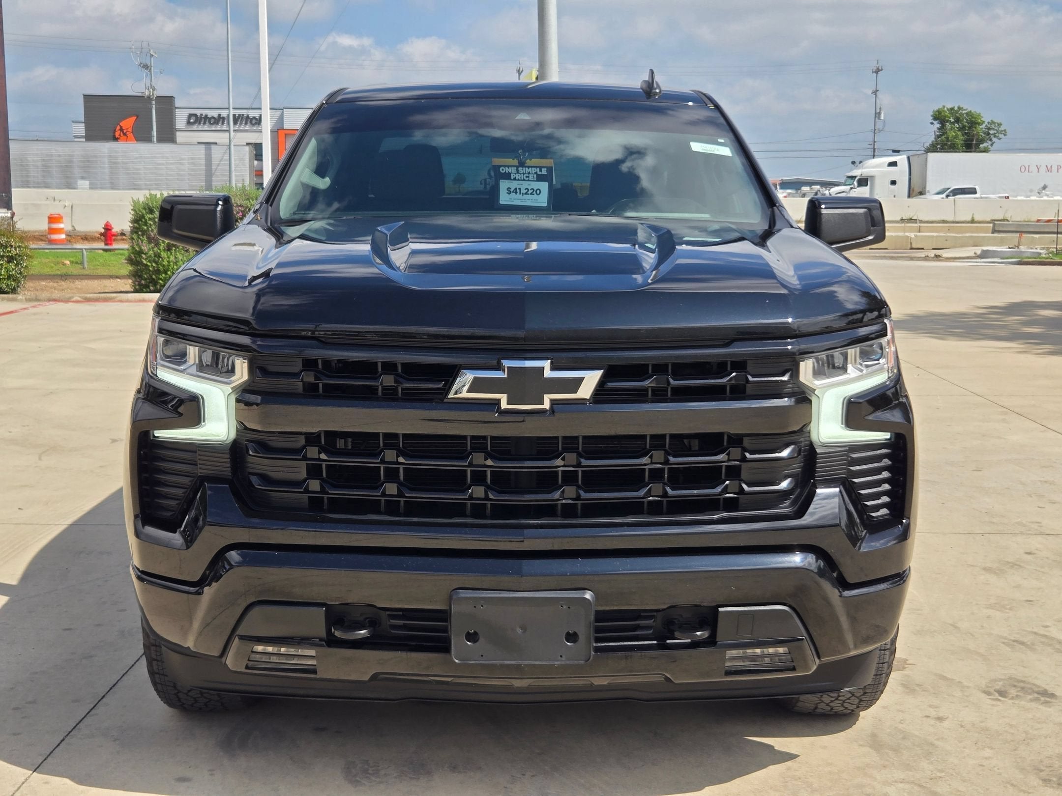 2024 Chevrolet SILV 1500 RST RST