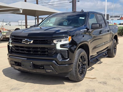 2024 Chevrolet SILV 1500 RST RST