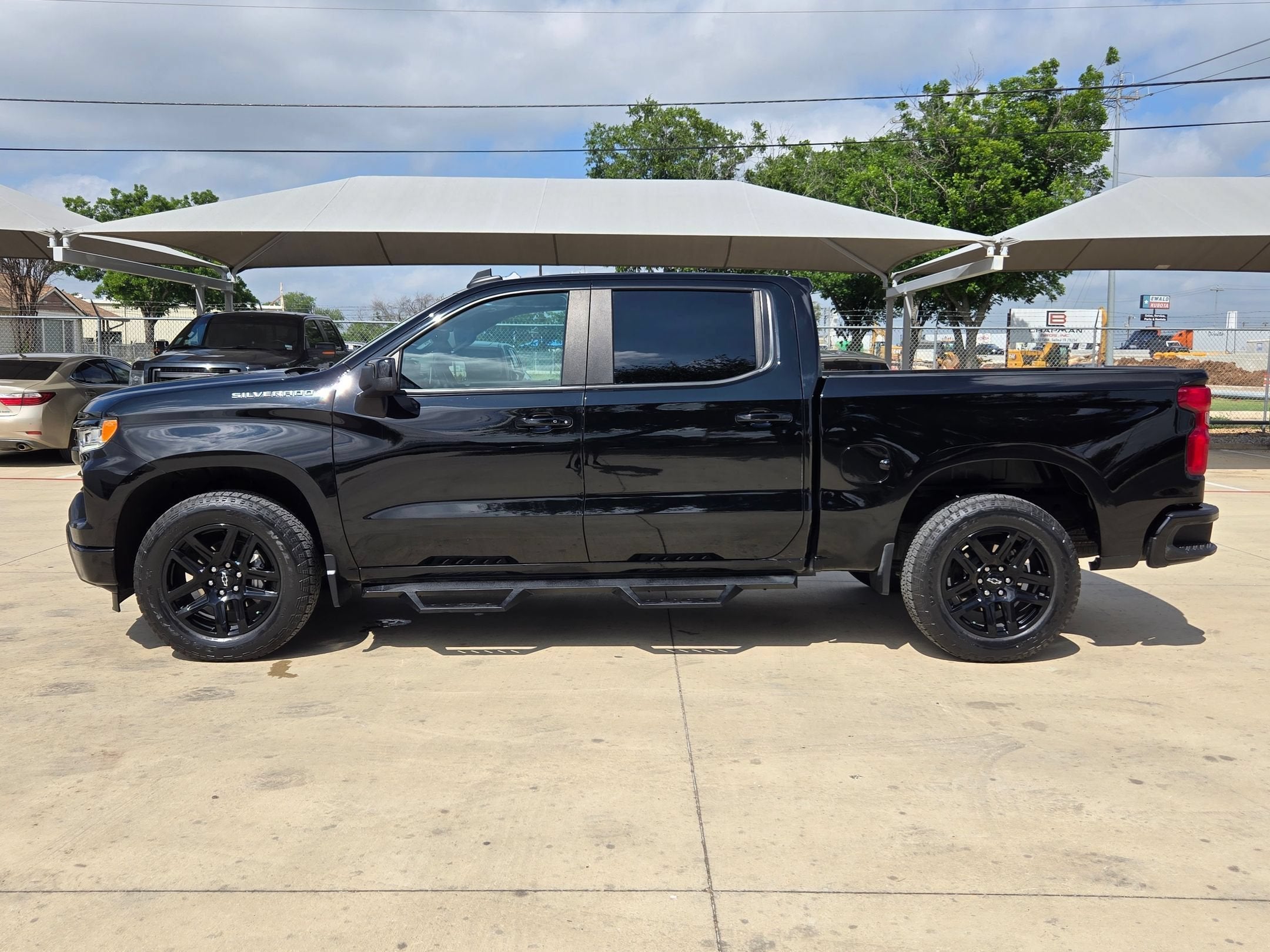2024 Chevrolet SILV 1500 RST RST