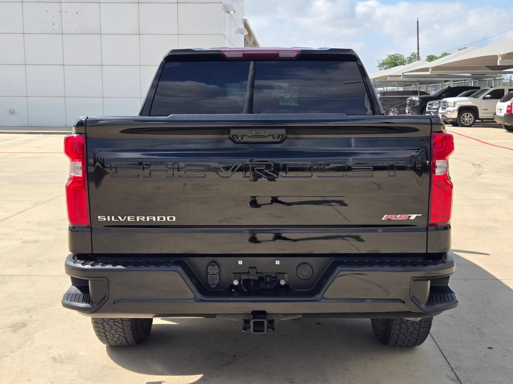 2024 Chevrolet SILV 1500 RST RST