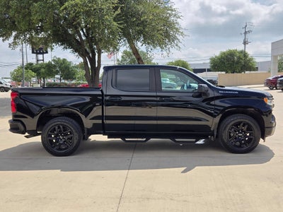 2024 Chevrolet SILV 1500 RST RST