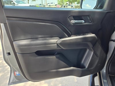 2026 Chevrolet COLORADO LT LT