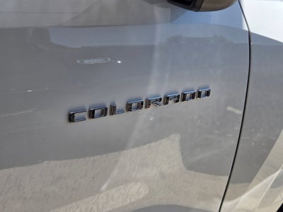 2026 Chevrolet COLORADO LT LT