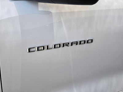 2023 Chevrolet COLORADO Z71
