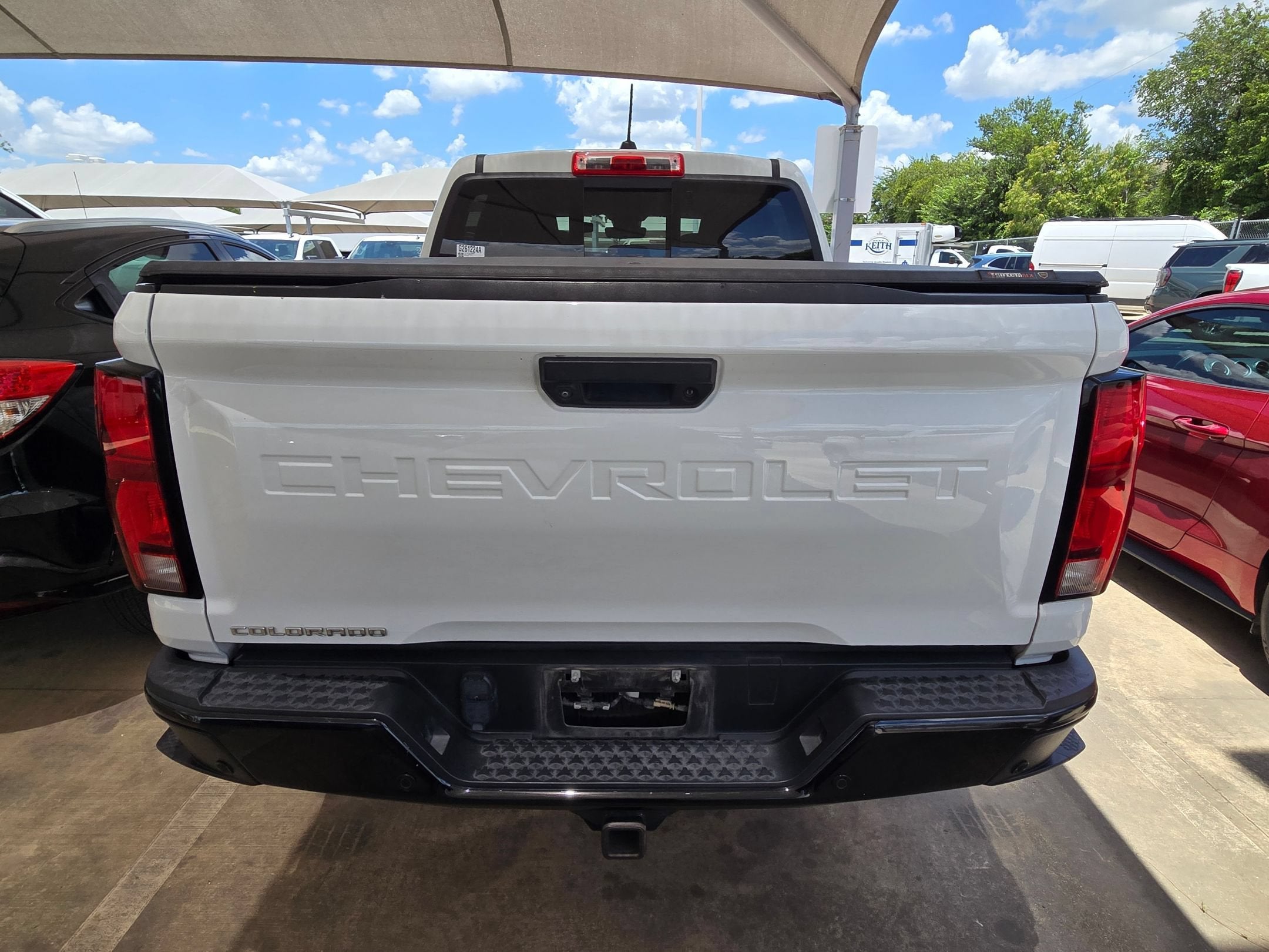 2023 Chevrolet COLORADO Z71